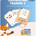 WiemTo: Ćwiczenia z Liczenia - Zestaw 24 kart edukacyjnych 6+