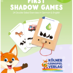 WiemTo: Znajdź Cień - Zestaw 24 kart edukacyjnych 3+