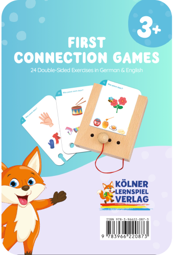 20873 WiemTo: Co Pasuje do Obrazka - Zestaw 24 kart edukacyjnych 3+ - obrazek 1