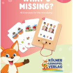 WiemTo: Znajdź Różnicę - Zestaw 24 dwustronnych kart edukacyjnych 5+