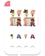 WiemTo: Znajdź Różnicę - Zestaw 24 dwustronnych kart edukacyjnych 5+ - obrazek 2