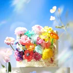 mideer: zestaw DIY bukiet kwiatów - obrazek 2