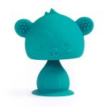 LUDI: silikonowy bujaczek-gryzak Swing Pop MAŁPKA 10m+