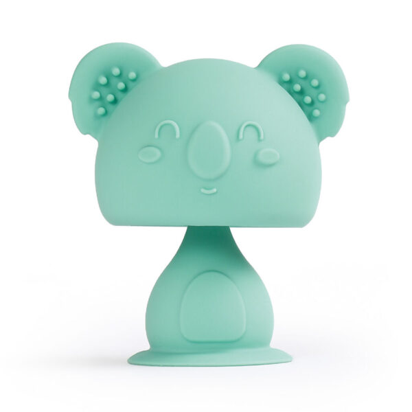 LUDI: silikonowy bujaczek-gryzak Swing Pop KOALA 10m+