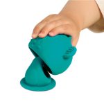 LUDI: silikonowy bujaczek-gryzak Swing Pop KOALA 10m+ - obrazek 3