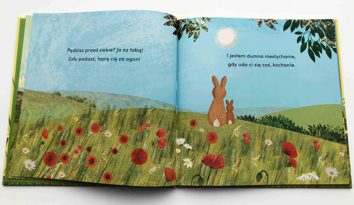 Od kiedy jestem twoją mamą. Susannah Shane / HarperKids - obrazek 3