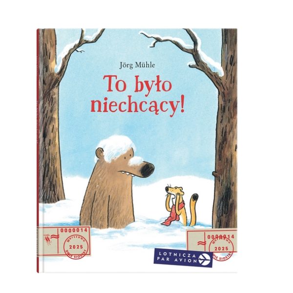 To było niechcący! Jörg Mühle | Dwie Siostry