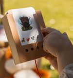 WiemTo: PAKIET Startowy - Pudełko + Zestaw 24 Kart dla dzieci 3+ - obrazek 2