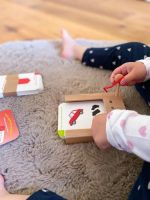 WiemTo: PAKIET Startowy - Pudełko + Zestaw 24 Kart dla dzieci 5+ - obrazek 2