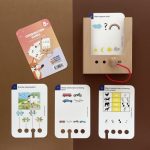 WiemTo: PAKIET Startowy - Pudełko + Zestaw 24 Kart dla dzieci 5+