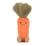 Jellycat: Zabawna Marchewka 28 cm - obrazek 3