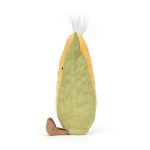 Jellycat: Zabawna Kolba Kukurydzy 27 cm - obrazek 5