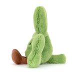 Jellycat: Zabawna Trójlistna Koniczyna Siofra 15 cm - obrazek 5