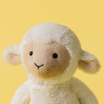 JellyCat: Owieczka Skipson 31 cm - obrazek 2