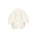 Jellycat: Wesoły Króliczek z Różą 31 cm - obrazek 4