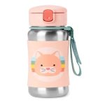 Skip Hop Bidon dla Dziecka Termiczny Kot 350ml ZOO