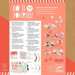 Djeco: Zestaw artystyczny - biżuteria KOLOROWA RADOŚĆ 6+ - obrazek 3