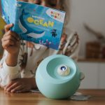 Kidywolf: Kidystar projektor dla dzieci OCEAN - obrazek 3