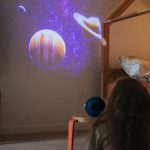 Kidywolf: Kidystar projektor dla dzieci GALAKTYKA - obrazek 2