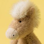 Jellycat: Kucyk Canterneigh 36 cm - obrazek 2