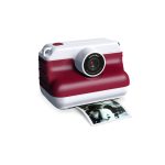 Kidywolf: K-Print aparat fotograficzny z drukarką wiśniowy