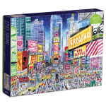 Galison: puzzle Times Square 1000 elementów