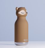 Asobu: butelka termiczna ze słomką 460 ml Bestie Lis - obrazek 2