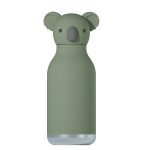 Asobu: butelka termiczna ze słomką 460 ml Bestie Koala