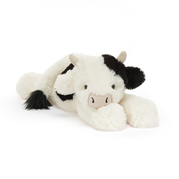 JellyCat: Krówka Słodziak 24 cm
