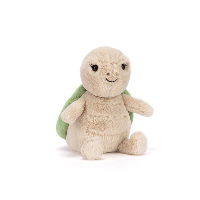 TS4TUR__57428 JellyCat: Żółwiczka Thimble 16 cm - obrazek 1