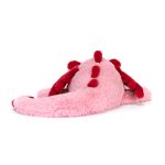 JellyCat: Smok Różowy 50 cm HEART DRAGON - obrazek 4