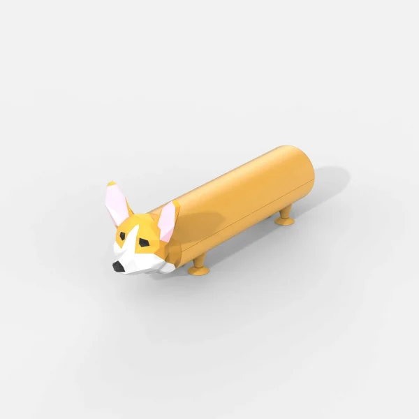 MOB: powerbank Piesek Corgi (4800 mAh)