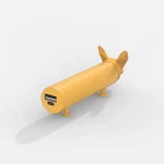 MOB: powerbank Piesek Corgi (4800 mAh) - obrazek 4