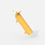 MOB: powerbank Piesek Corgi (4800 mAh) - obrazek 3