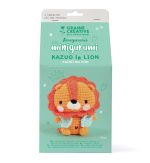 GRAINE CREATIVE: Zestaw do Szydełkowania Lew Kazuo