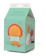 GRAINE CREATIVE: Zestaw do Szydełkowania Lew Kazuo - obrazek 4