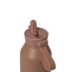 Citron: Butelka Termiczna ze stali Nierdzewnej 750ml - Blush Pink - obrazek 2