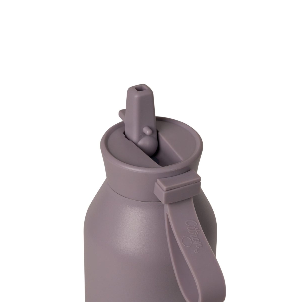 Citron: Butelka Termiczna ze stali Nierdzewnej 750ml - Purple - obrazek 2