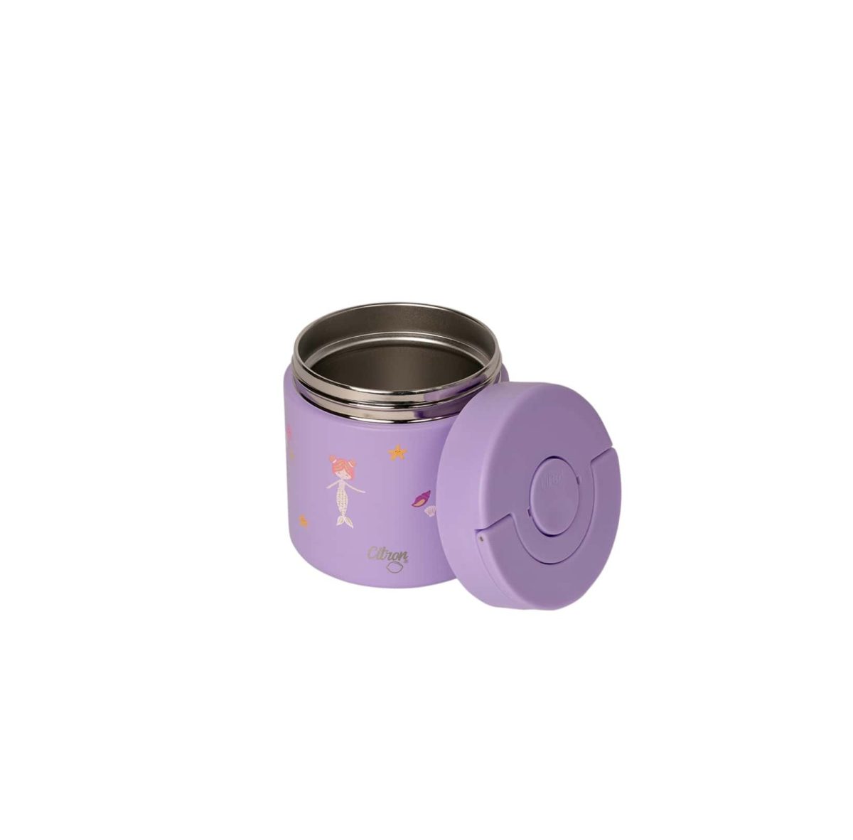 Citron: Termos Obiadowy 350ml – Mermaid - obrazek 2