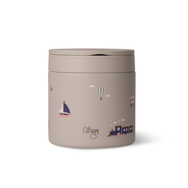 Citron: Termos Obiadowy 350ml – Vehicles