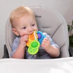 Fat Brain Toy: Sensoryczne Bąbelki Dimpl na Zawieszce 0+ - obrazek 2