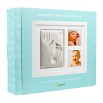 Pearhead Ramka na Zdjęcia z Odlewem Rączki i Nóżki - obrazek 3