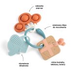 Done by Deer Zabawka Sensoryczna Celebration - obrazek 3