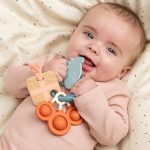 Done by Deer Zabawka Sensoryczna Celebration - obrazek 2