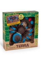 Terra by Battat: Zdalnie sterowany PAJĄK TARANTULA niebieska 6+ - obrazek 2