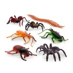 Terra by Battat: Zestaw 14 figurek w tubie - OWADY - obrazek 3