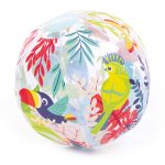 LUDI: PIŁKA z motywem DŻUNGLI 6M+