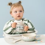 Done by Deer Miseczka dla Dziecka Foodie Celebration Sand - obrazek 3