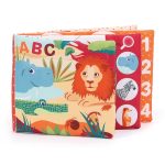 LUDI: Magiczna książeczka edukacyjna z wodnym pisakiem 10m+