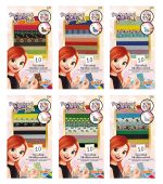 Buki: PROJEKTANTKA MODY - dodatkowe materiały do zestawu 5408